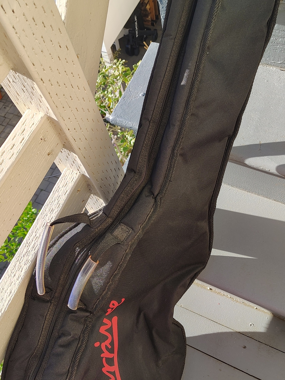 Larrivee-Branded Gig Bag For Acoustic Guitar